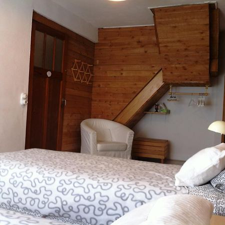 Guest House Backhouse Bruxelas Exterior foto