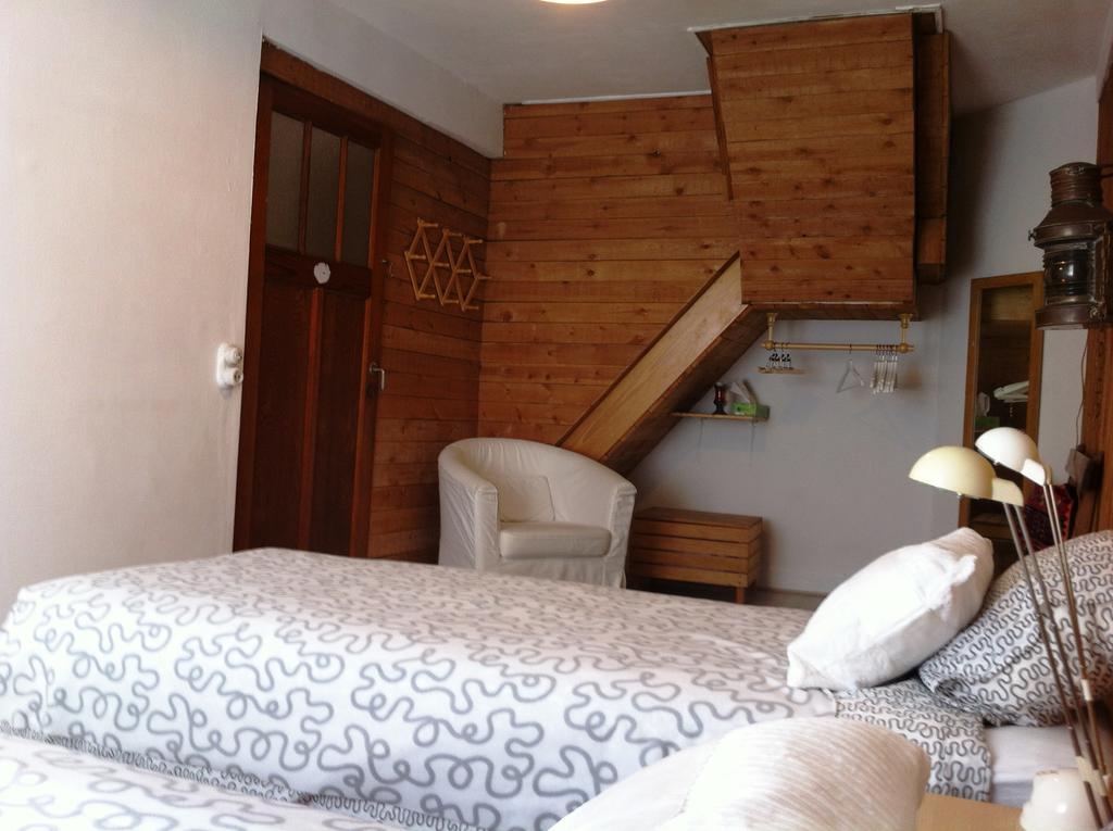 Guest House Backhouse Bruxelas Exterior foto