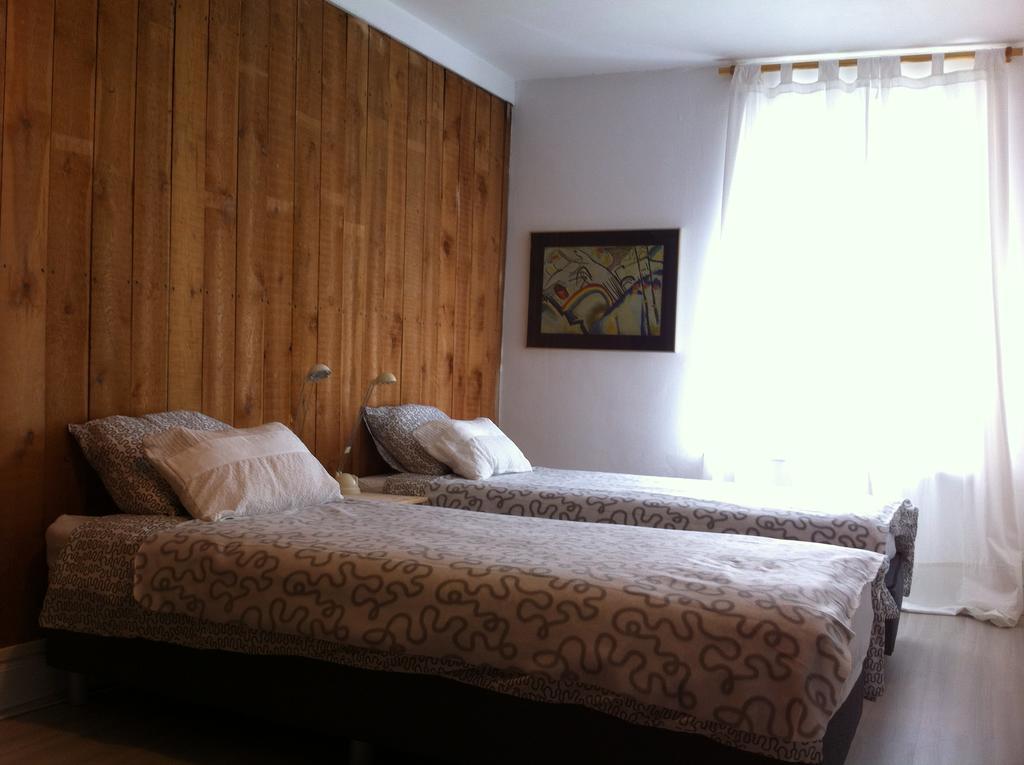 Guest House Backhouse Bruxelas Exterior foto
