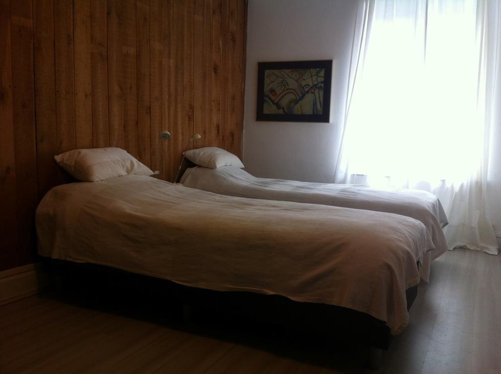 Guest House Backhouse Bruxelas Exterior foto