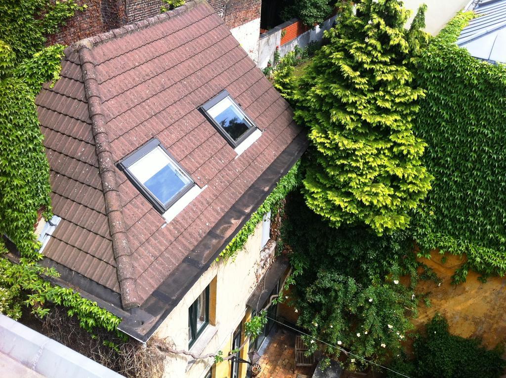 Guest House Backhouse Bruxelas Exterior foto
