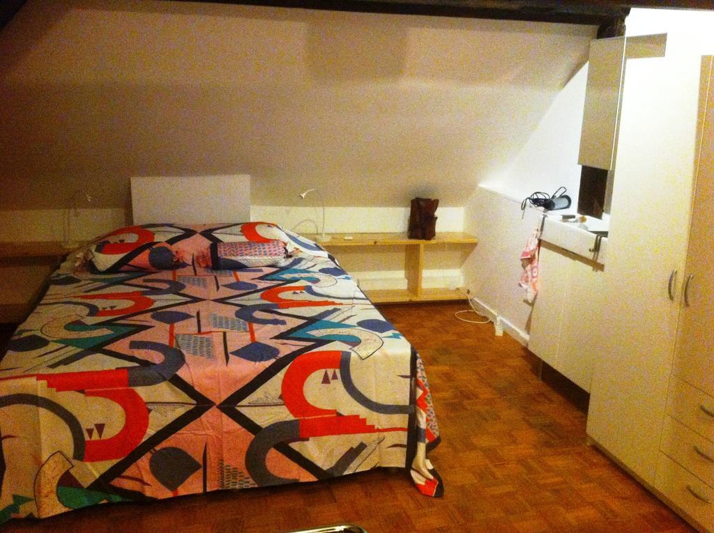 Guest House Backhouse Bruxelas Exterior foto