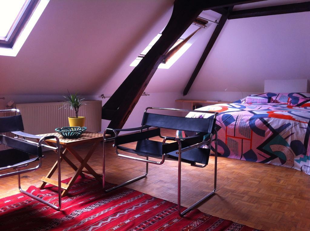 Guest House Backhouse Bruxelas Exterior foto