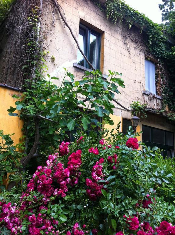 Guest House Backhouse Bruxelas Exterior foto