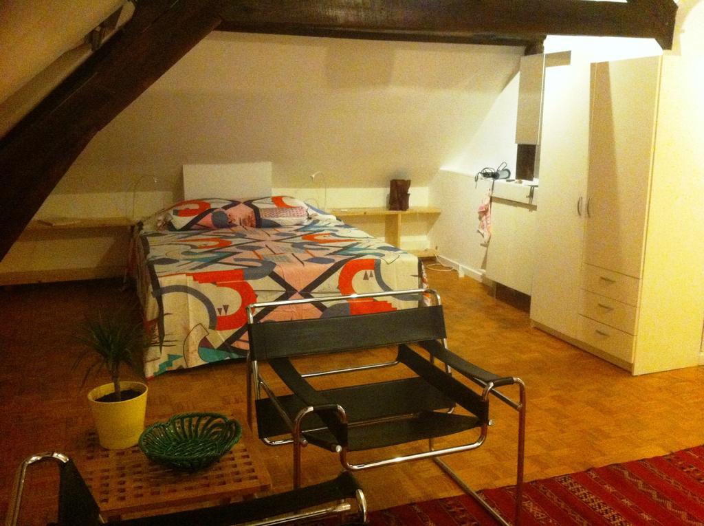 Guest House Backhouse Bruxelas Exterior foto
